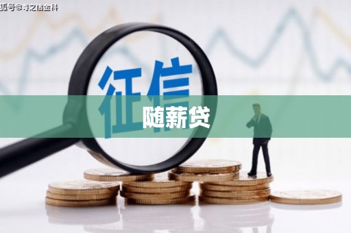 湘西随薪贷