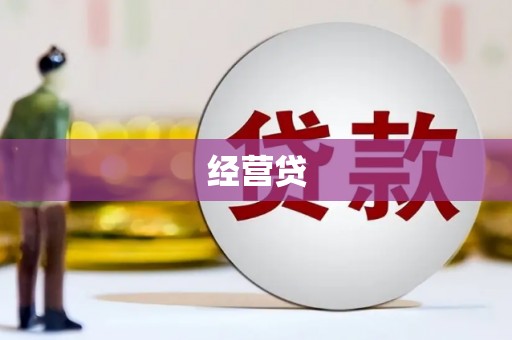 麦积经营贷