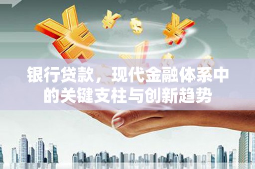 灌云银行贷款，现代金融体系中的关键支柱与创新趋势