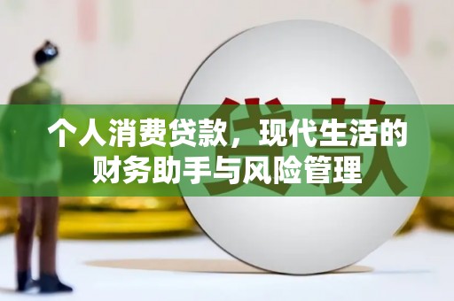 双柏个人消费贷款，现代生活的财务助手与风险管理