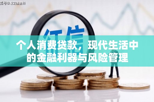 新河个人消费贷款，现代生活中的金融利器与风险管理