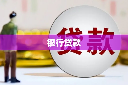 双清银行贷款
