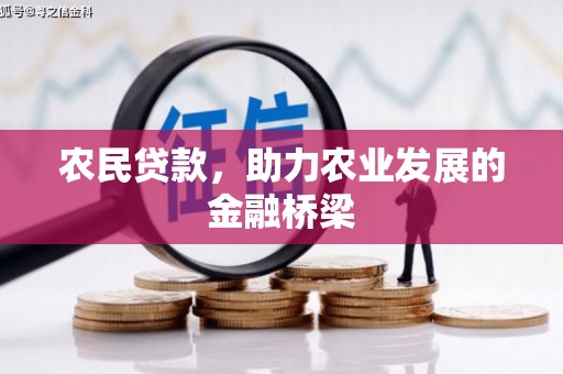 马尔康农民贷款，助力农业发展的金融桥梁