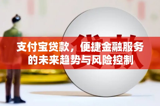 巴里坤支付宝贷款，便捷金融服务的未来趋势与风险控制