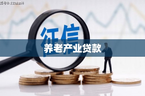 神农架养老产业贷款