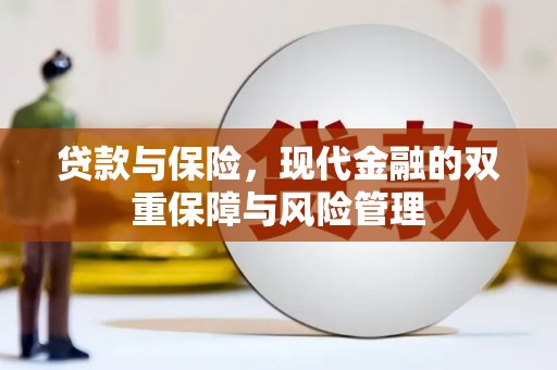 宝兴贷款与保险，现代金融的双重保障与风险管理