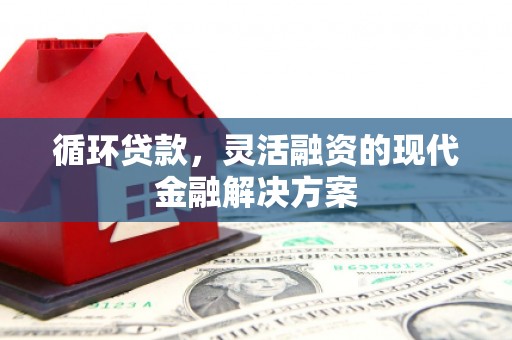 兴庆循环贷款，灵活融资的现代金融解决方案