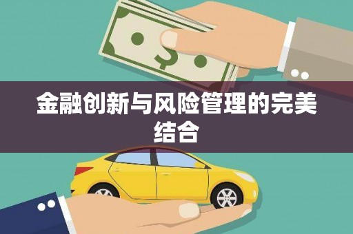 隰县金融创新与风险管理的完美结合