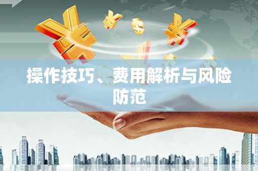 抚远操作技巧、费用解析与风险防范
