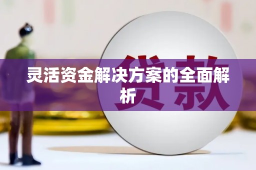 淮阳灵活资金解决方案的全面解析