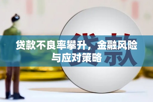 山南贷款不良率攀升，金融风险与应对策略